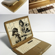 Illustration for article titled Meta: Artist Uses Old Macs as Canvases for Mac Fanboy Paintings